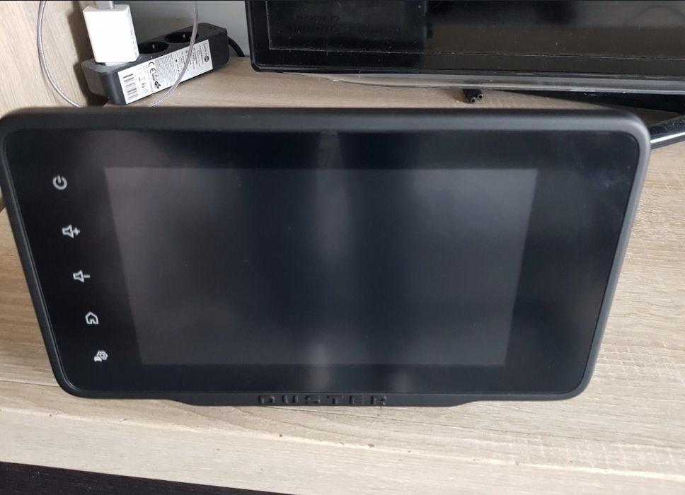 Stacja multimedialna media nav Duster,nawigacja.