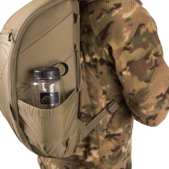 Plecak Helikon BAIL OUT BAG, Shadow Grey, Nylon, 25L (PL-BOB-NL-35)