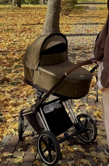 Коляска дитяча Cybex Priam