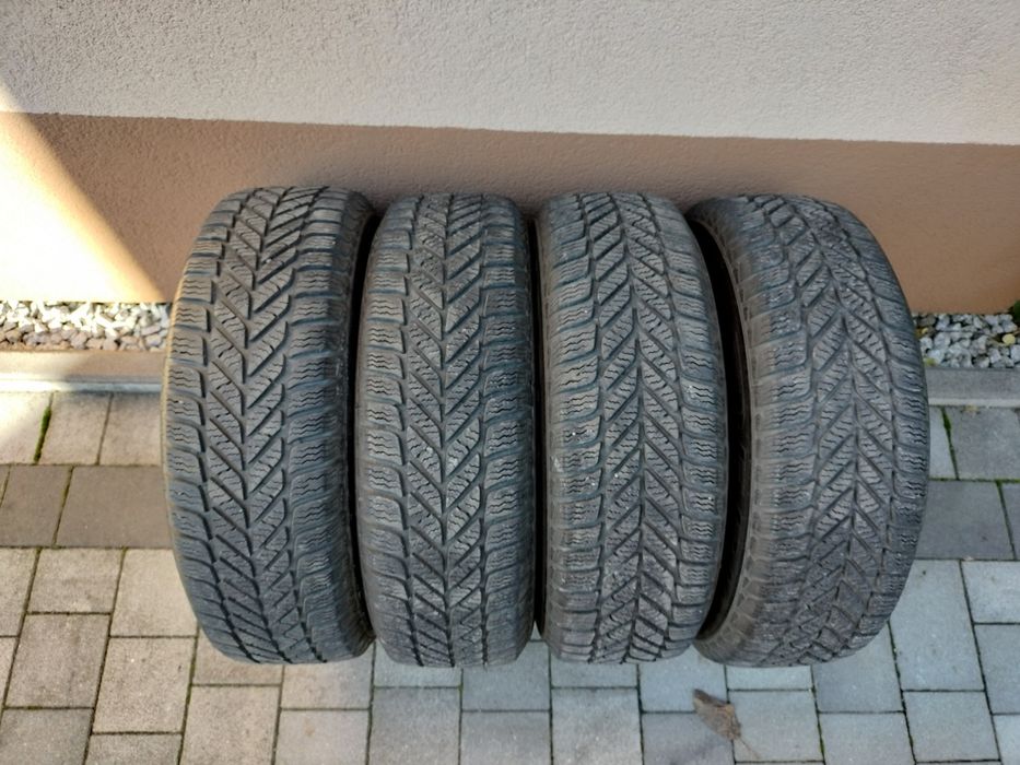 Opony zimowe, Dębica frigo 185/65 R15
