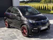 Aixam Coupe GTI od 14 roku życia bez prawka B Ligier Microcar hom. L6E