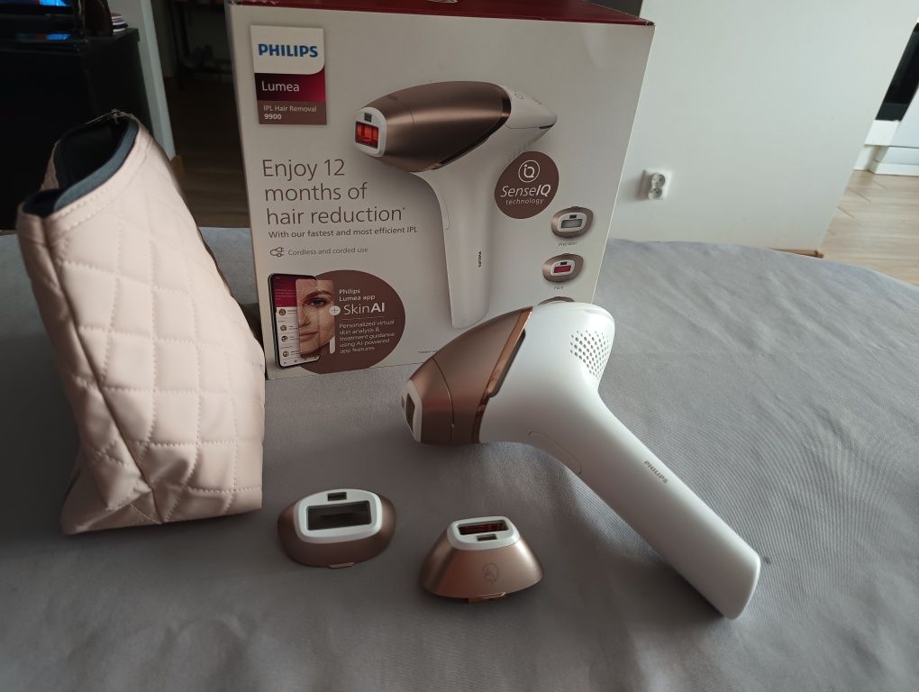 Depilator lumea 9900