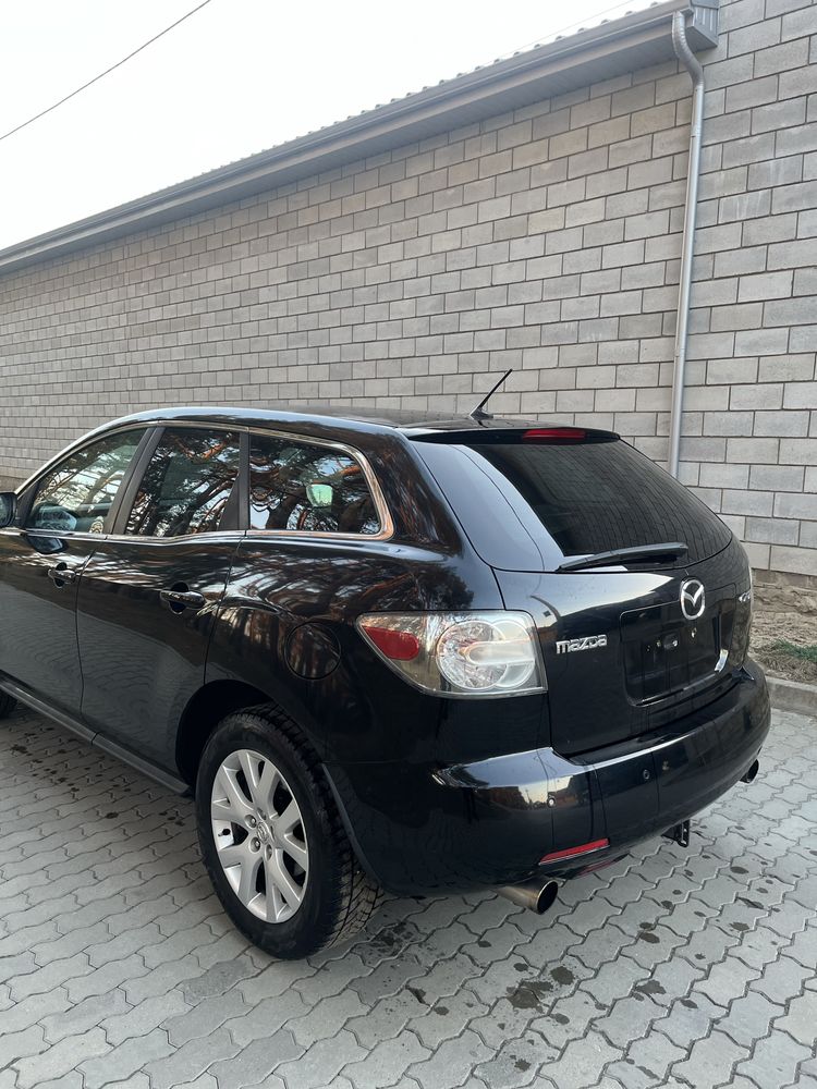 Авторозборка Mazda CX7 шрот мазда сх7