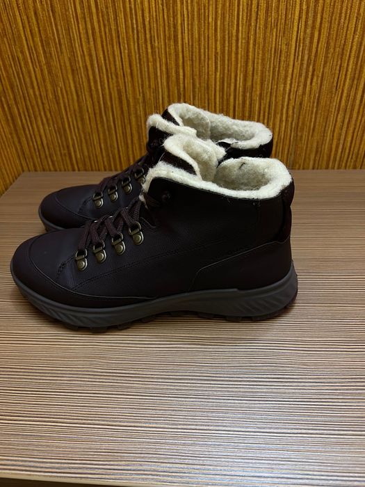 Жіночі черевики Ecco exostrike 39 розмір