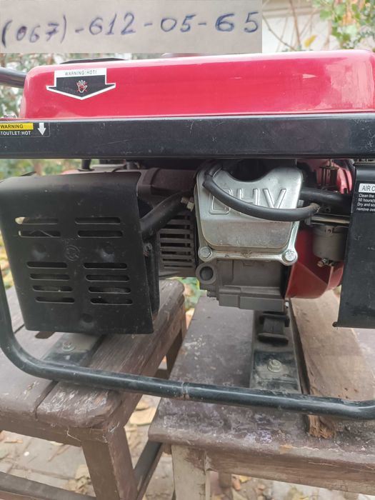 Бензиновый генератор HONDA EC-3600