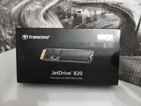 Transcend JetDrive 820 SSD PCIe Gen3 x2 AHCI 240Gb для Apple MacBook.