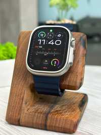 Apple Watch Ultra 2 GPS + Cellular (A2986), 49 мм Titanium вотч ультра