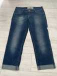 Jeansy damskie 3/4