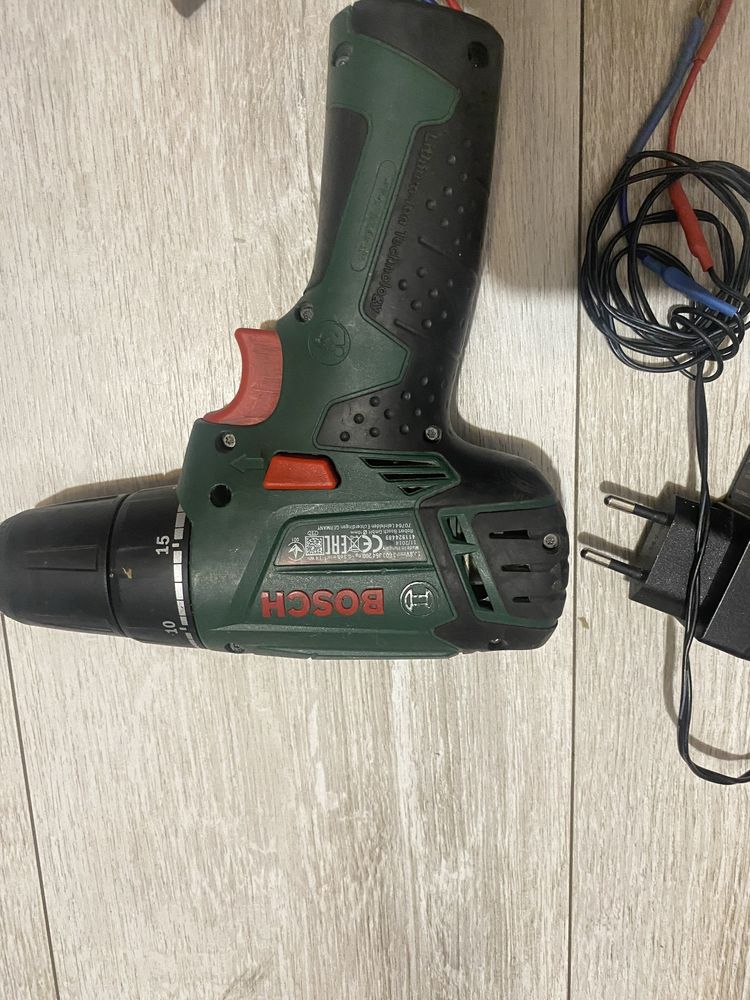 Wkretarka bosch  PSR 10,8 LI