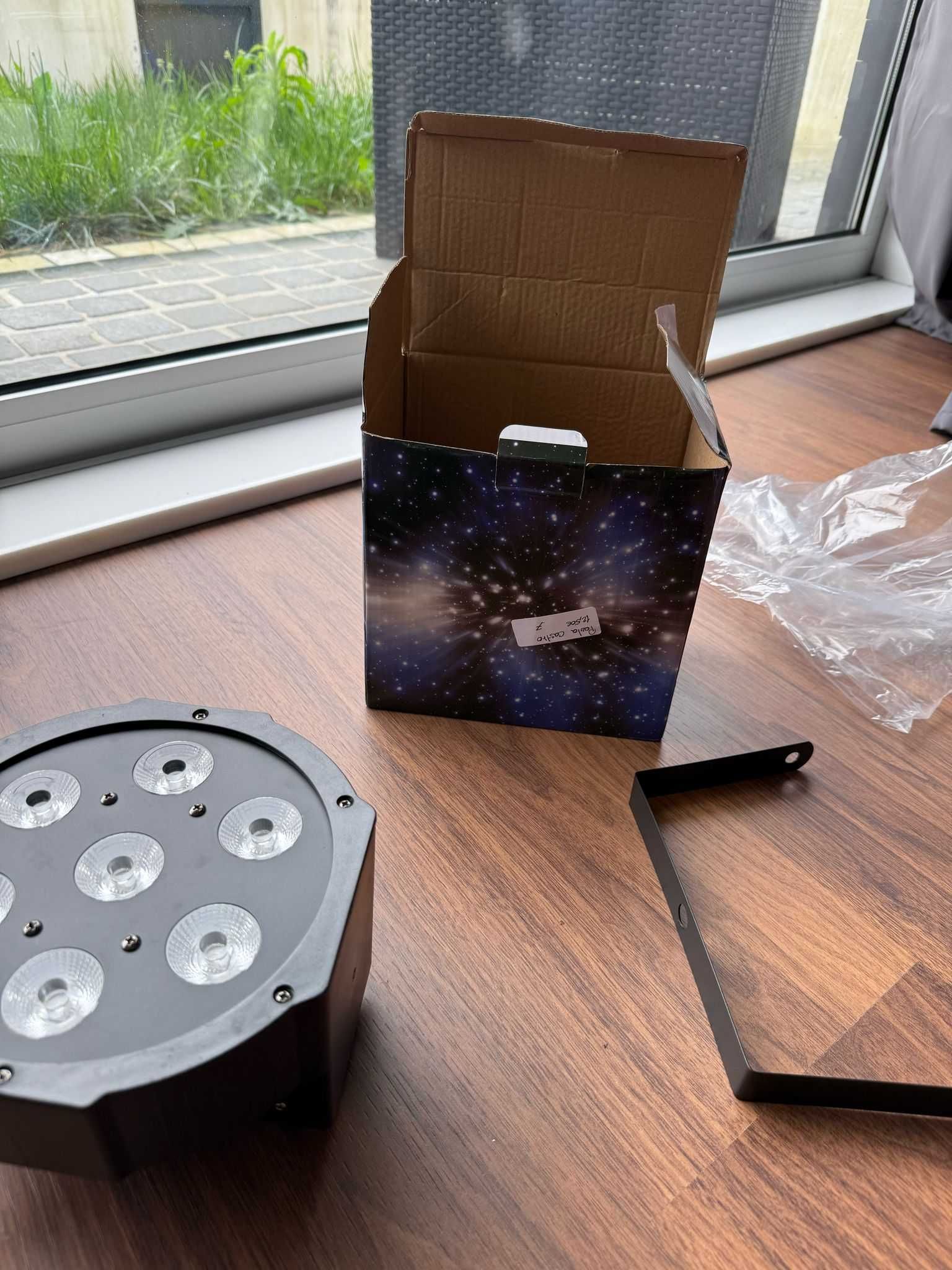 Projector de luzes de quarto