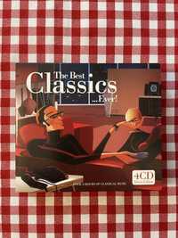 The best classics ever 4cd płyty cd