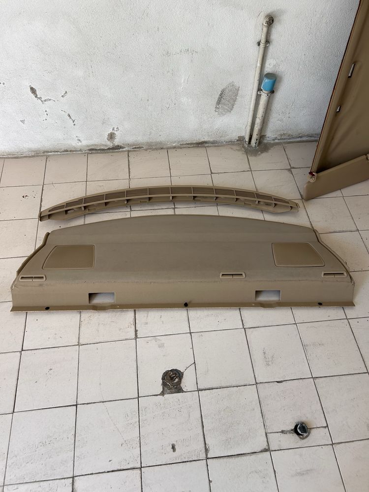 Forro teto completo chapeleira  bmw 3 e90