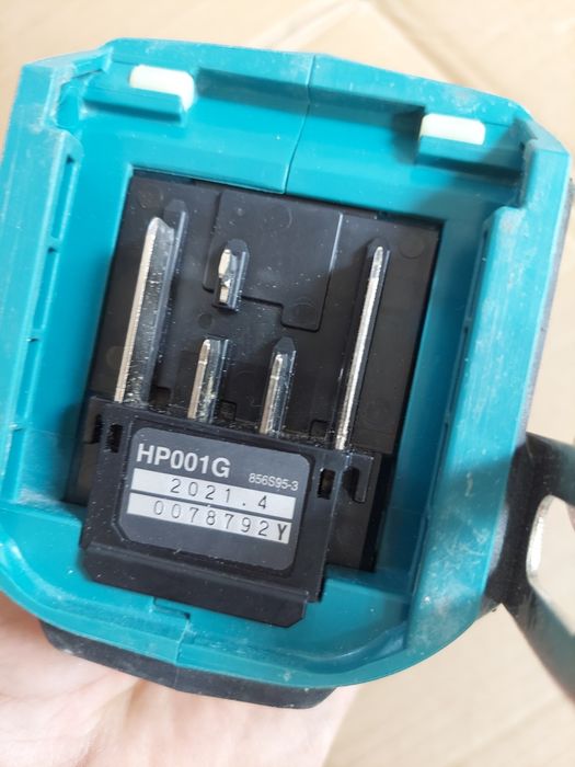 Makita wiertarka, zakretarka   40 v Hp001 g