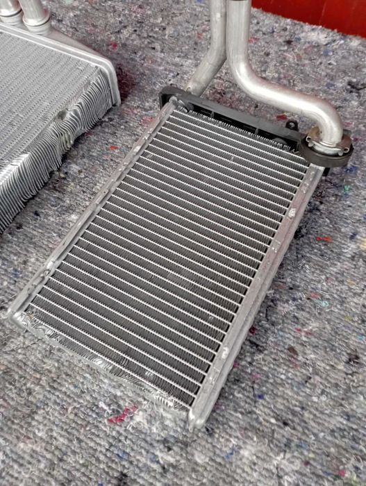 Радиатор печки RENAULT MEGANE 2 SCENIC 2 (2003-2009)