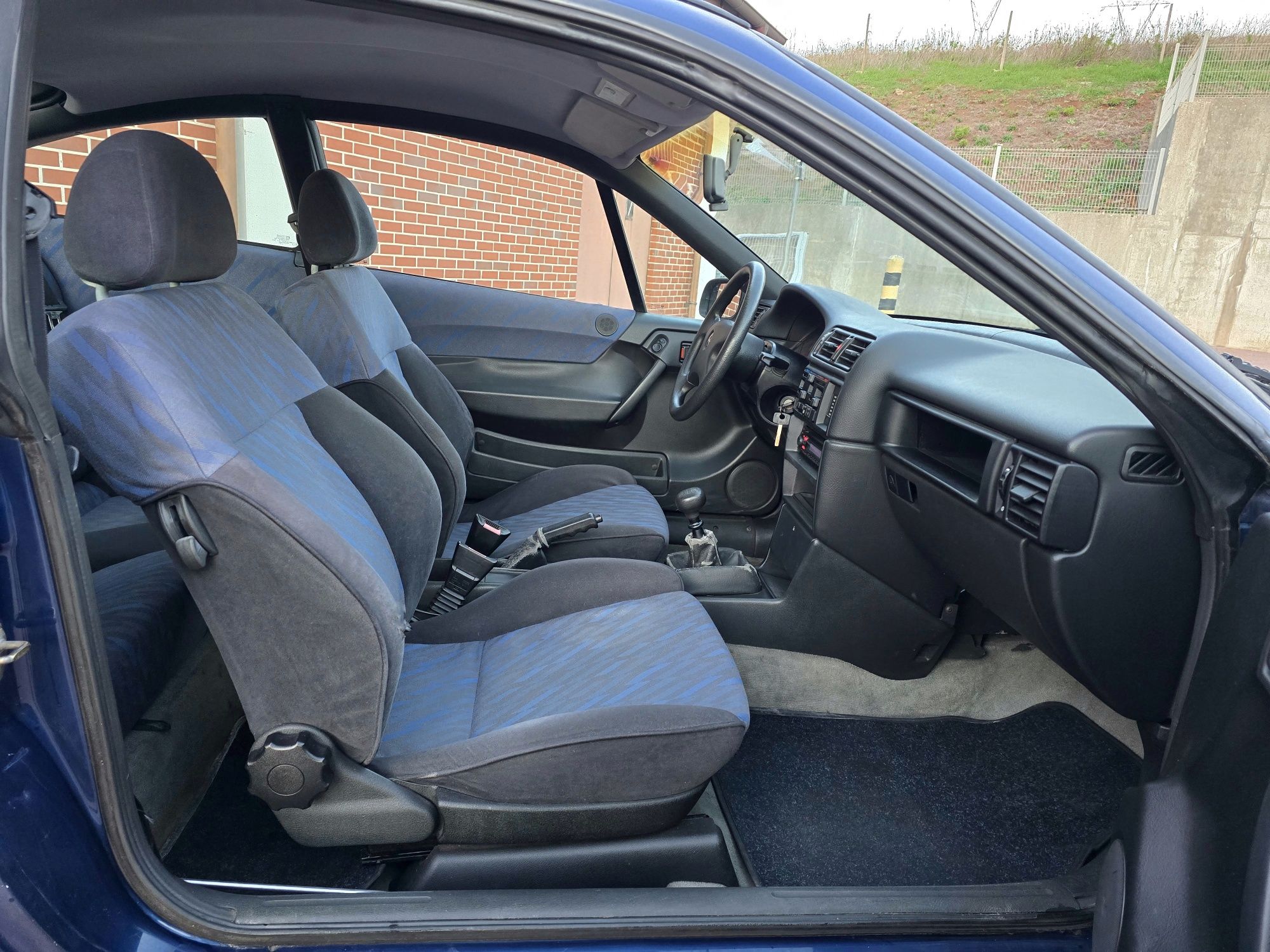 Opel Calibra 2.0i - APENAS 120.000KM