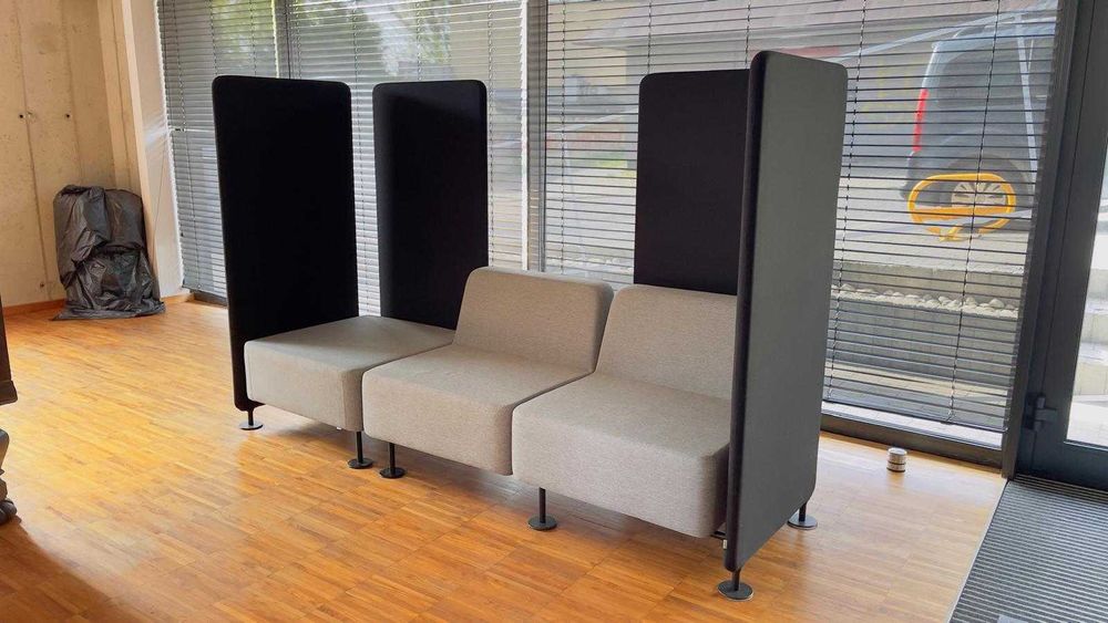 Profim WALL IN SYSTEM - system mebli modułowych  - JAK NOWY !