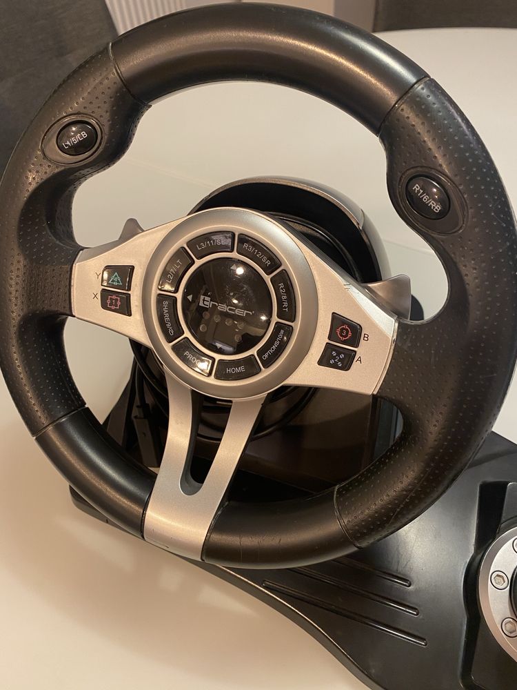 Kierownica Tracer Roadster 4w1