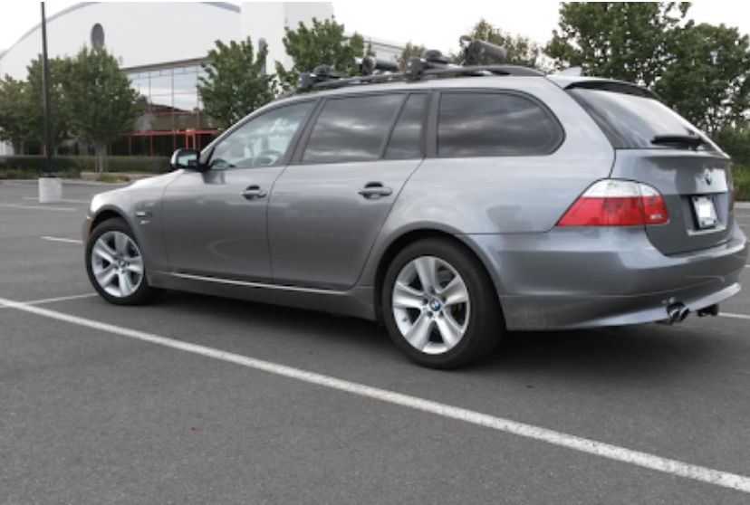 Alufelgi 5x120 17 cali Styling 327 BMW F10 F11 E90 E91 F12 F13 F06