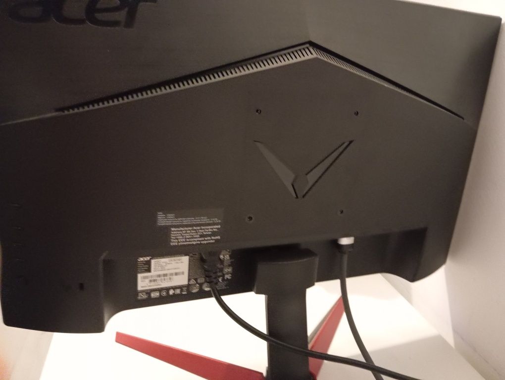 Monitor Acer nitro VG0 series 24 cale