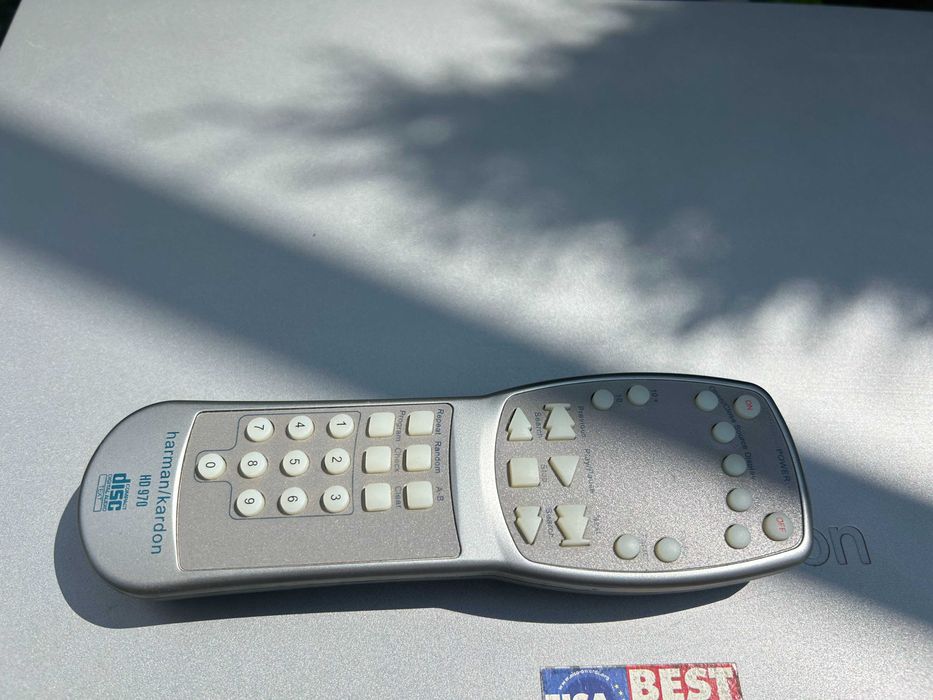 Harman/Kardon HD-970 CD плеер ЦАП DAC AD 1955