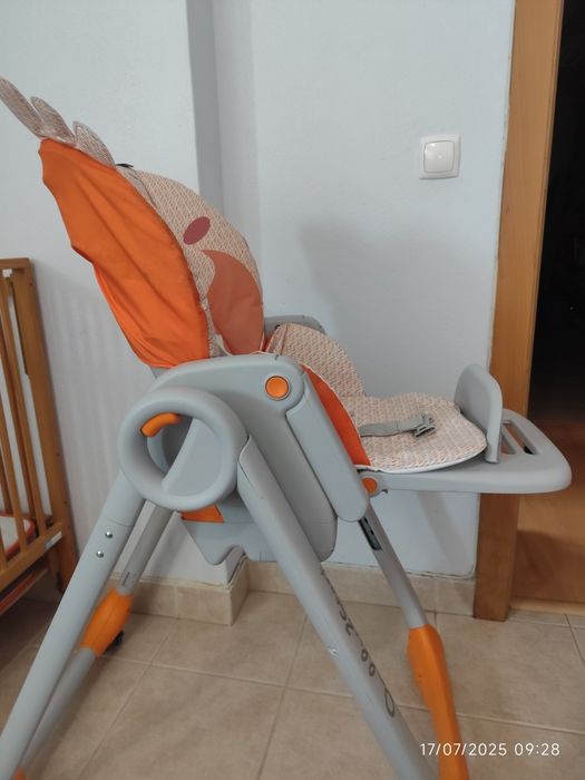 Chicco Cadeira Alta Evolutiva Polly 2 Start