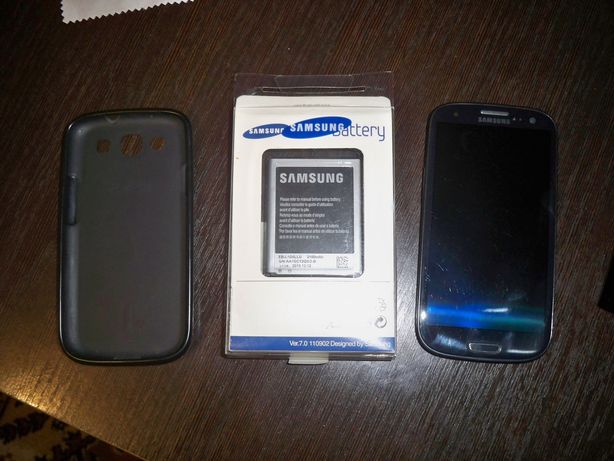 Продам телефон Samsung Galaxy S3 целиком или на запчасти