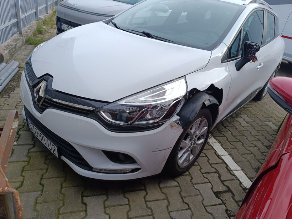 Renault Clio IV 0.9 TCe