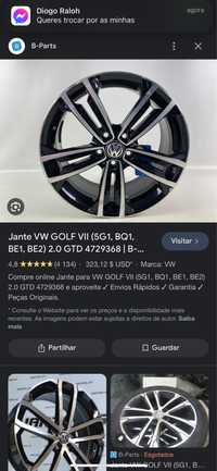 Jantes golf 7 gtd