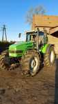 Ciągnik Rolniczy Deutz Fahr Agrotrac 610, NIE JOHN DEERE, NEW HOLLAND