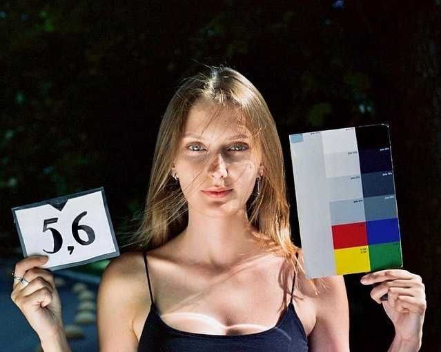 Kodak 80T / фотоплівка 35mm / 80 iso - 36 кадрів