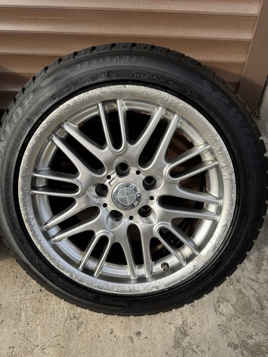 Диски BMW под востановление