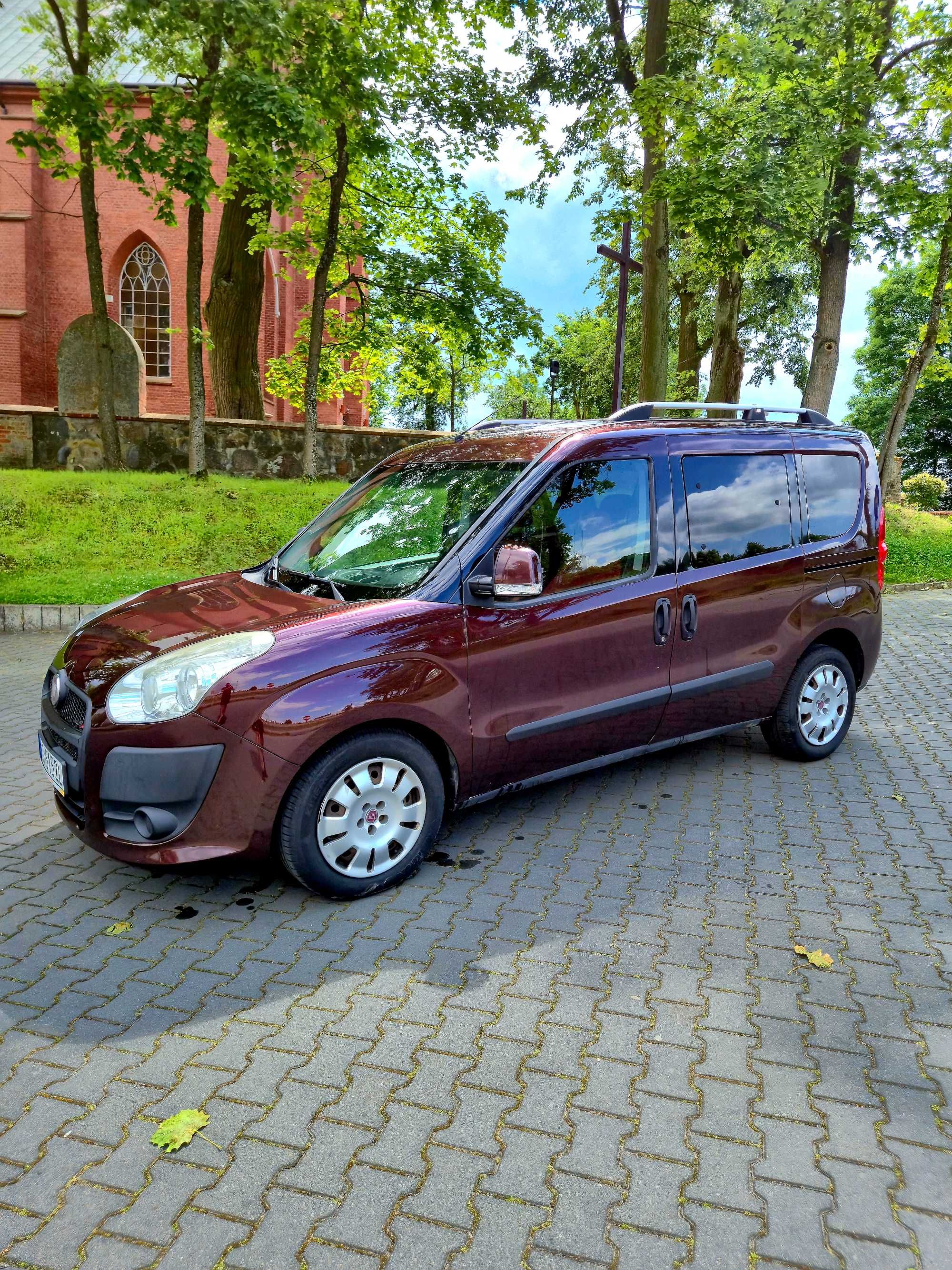 Sprzedam Fiat Doblo