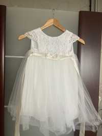 Фатинова нарядна сукня для дівчинки від 104 см