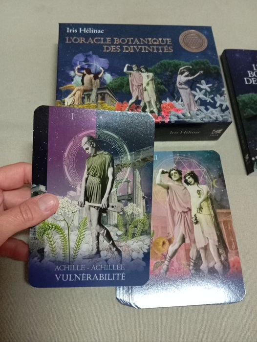 Conjunto de 3 oráculos ou cada