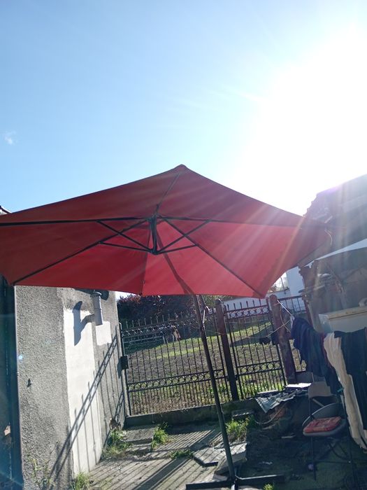 Sprzedam parasol ogrodowy