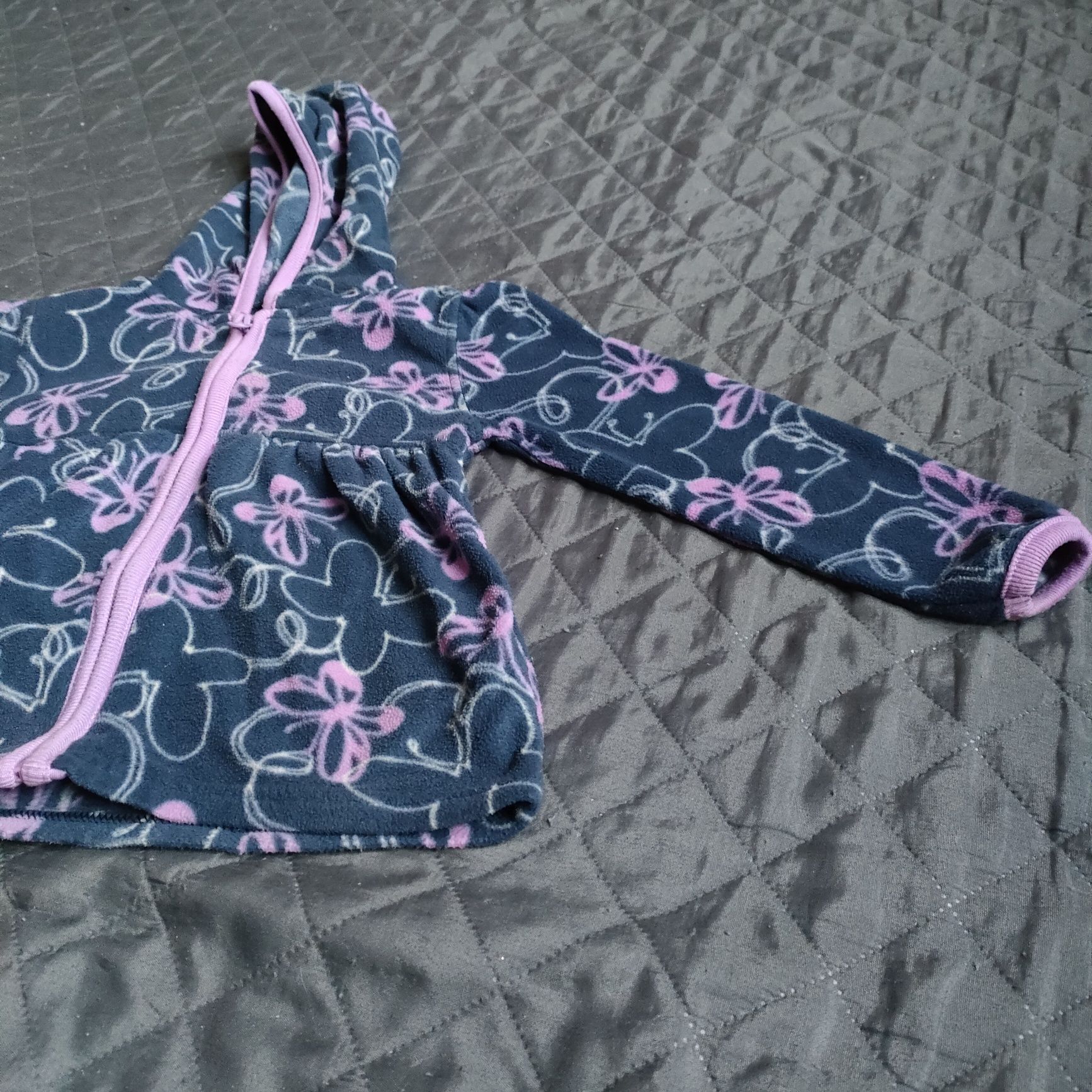 Bluza polarowa 92-98