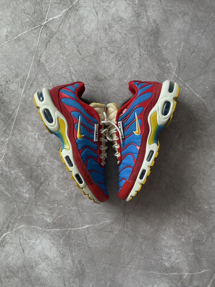 Мужские кроссовки Nike Tn Air Max plus.43. Оригинал