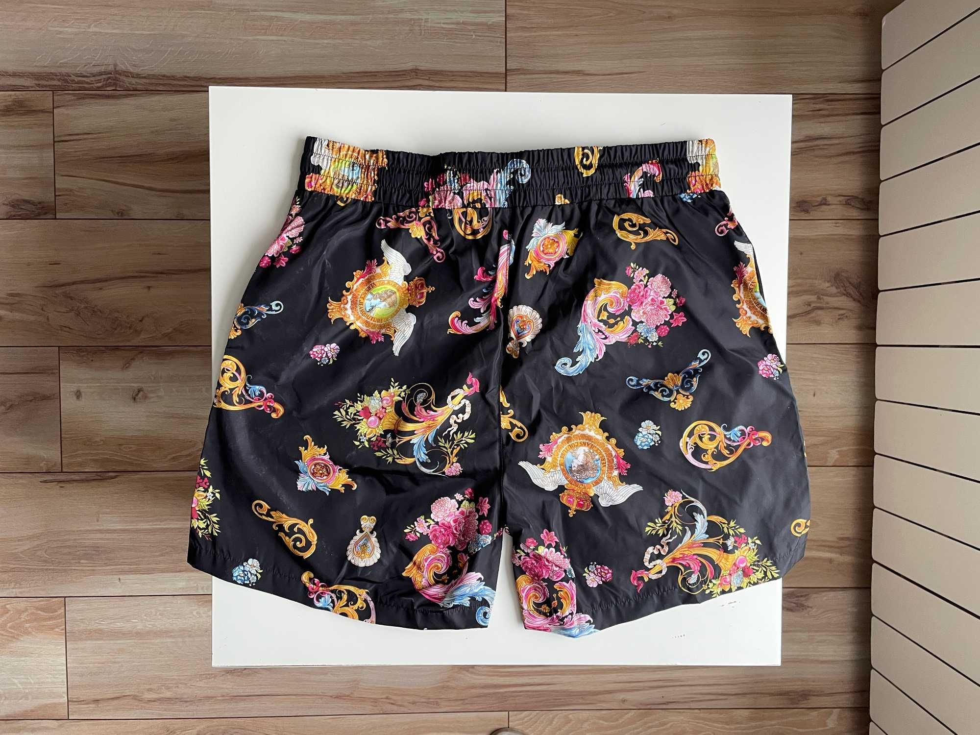 Spodenki Versace Jeans Couture szorty kąpielówki 46 S