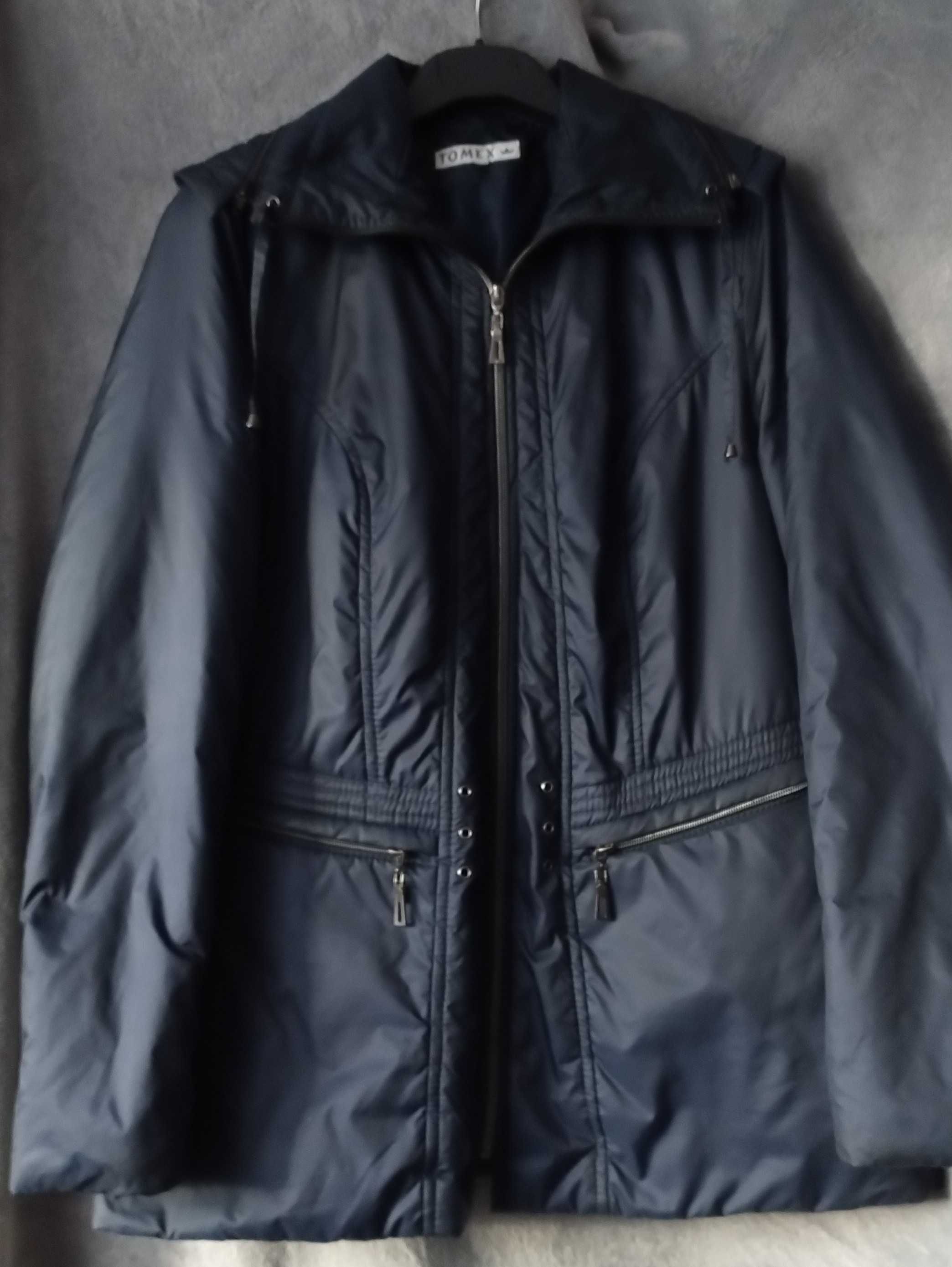 Kurtka damska wiosenno jesienna r.xl Tomex