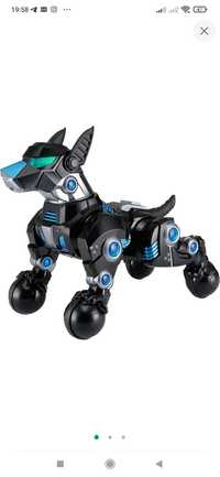 Собака робот Intelligent dogo