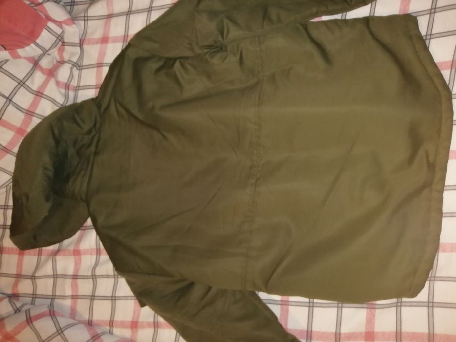 Casaco criança quase novo