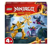 Nowe Klocki LEGO NINJAGO 71804 Mech bojowy Arina - SKLEP