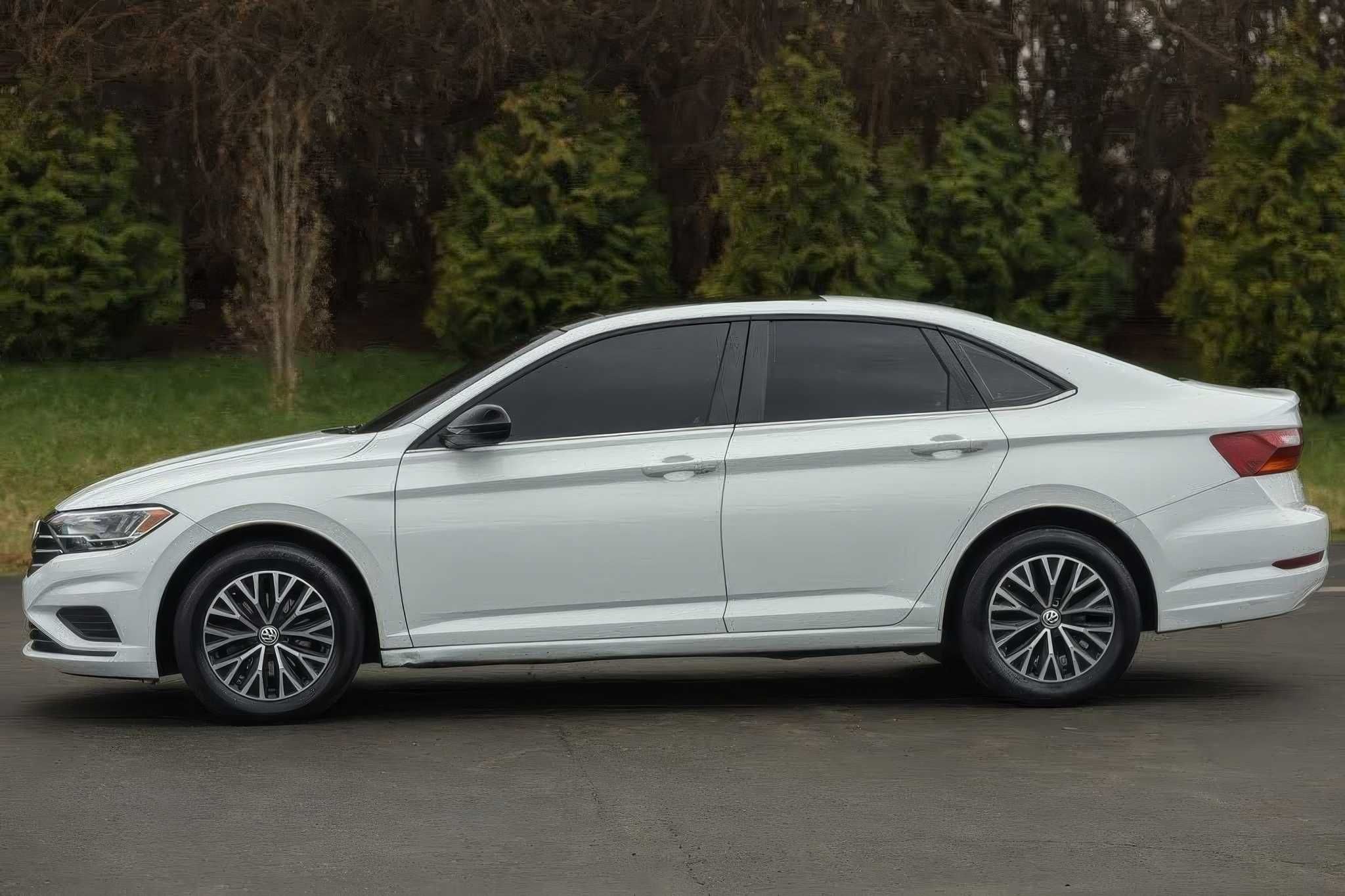 2019 Volkswagen Jetta SE