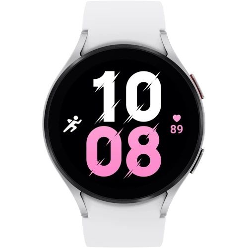 Смарт-годинник Samsung Galaxy Watch 5 44mm  Silver в идеальном состоян