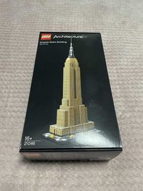 Klocki LEGO 21046 - Empire State Building - Architecture