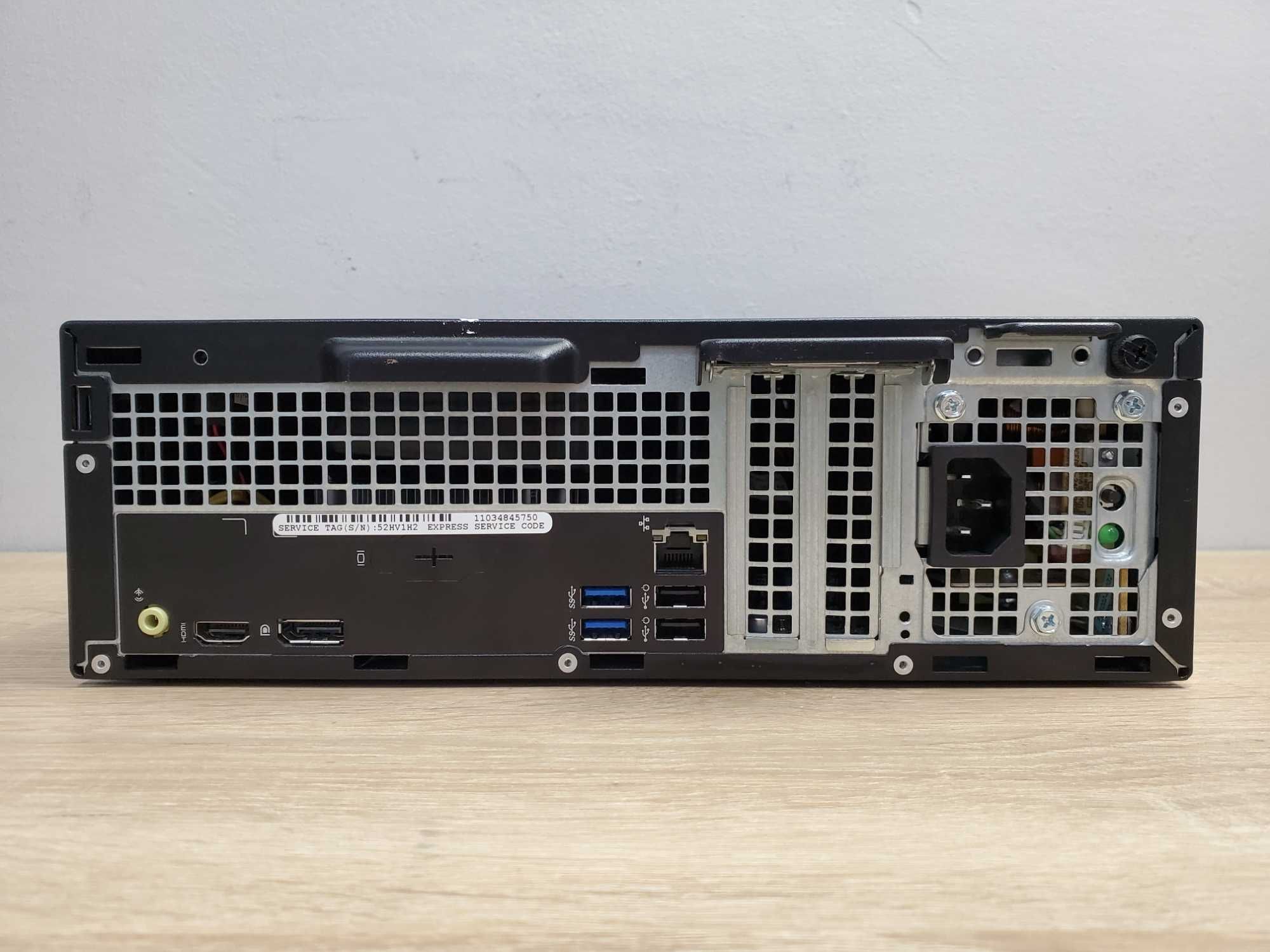 Dell Optiplex 3040 SFF/ i3-6100 3.9GHz/8 RAM, 120/ Ліцензія Win10Pro