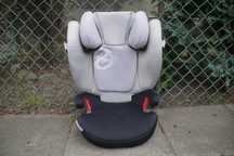 Cybex Solution S-Fix 15-36 kg