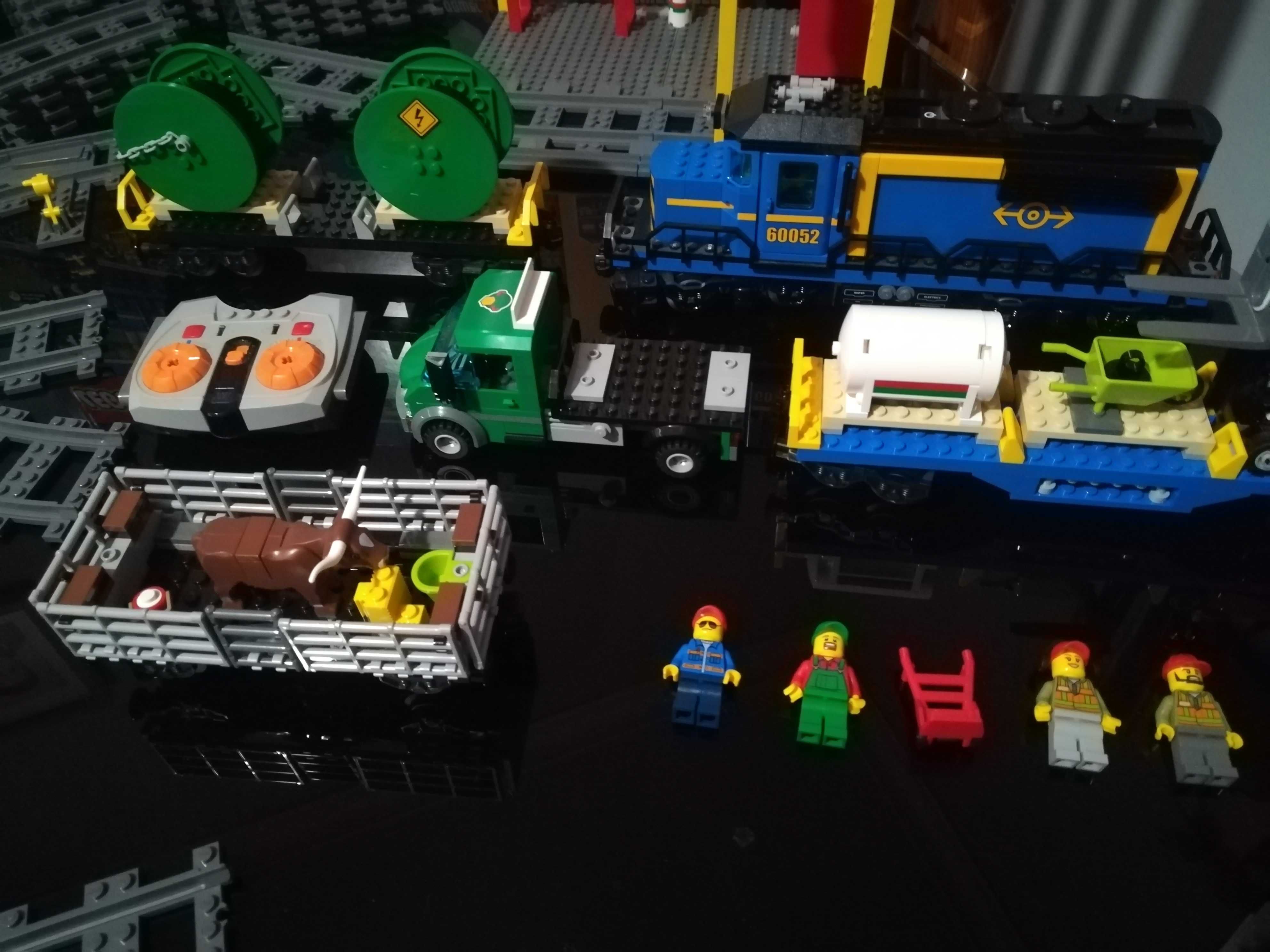 Vendo Lego 60052 cargo train