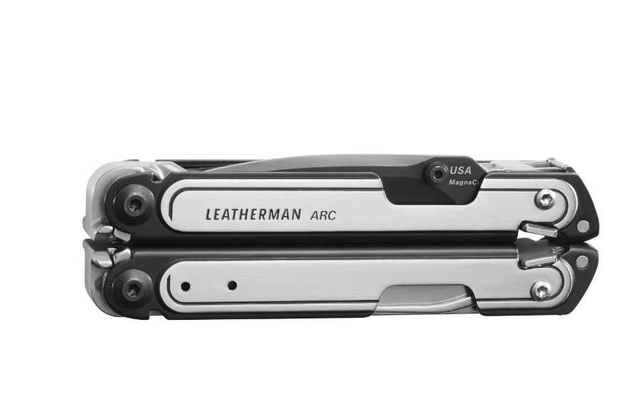 Мультитул из Порошковой Стали CPM MagnaCut Leatherman ARC 20 Инструмен