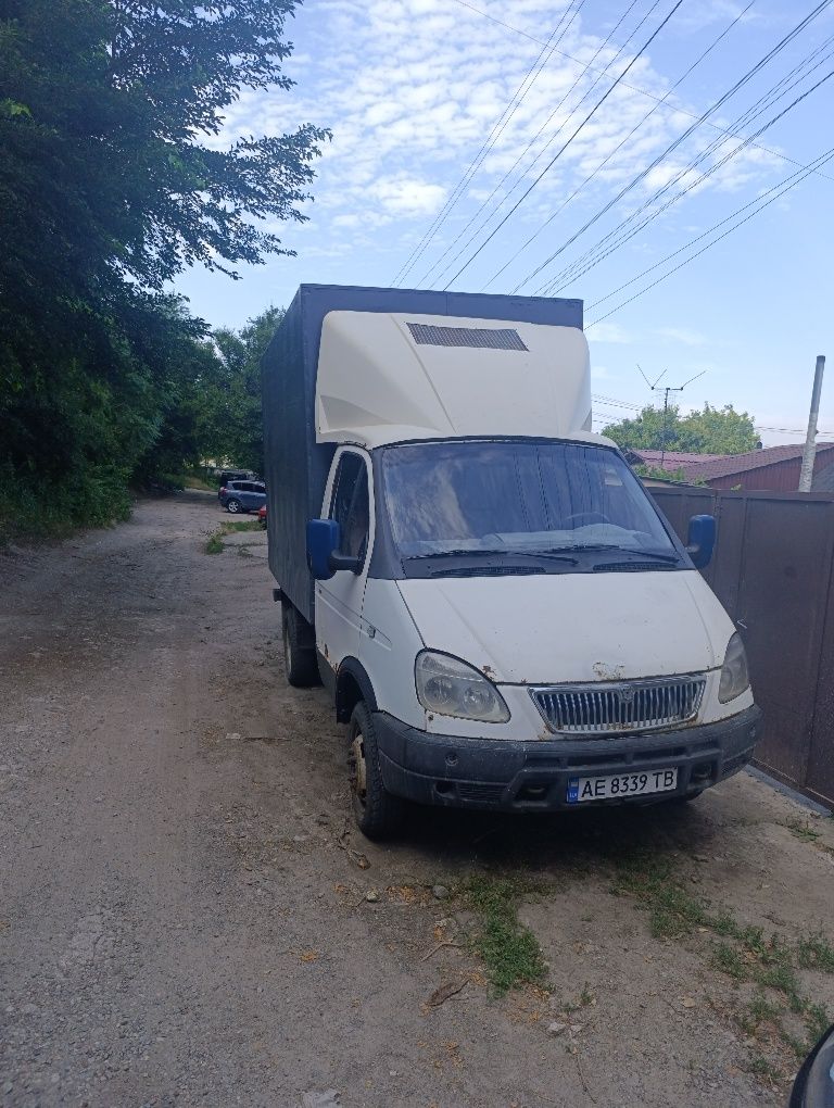 Продам Газель 3302